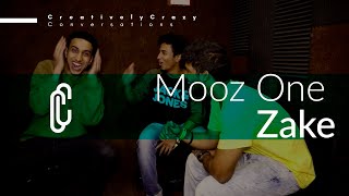 Mooz and Zake | Pioneers of Indian Graffiti Scene | CreativelyCrazy Conversations