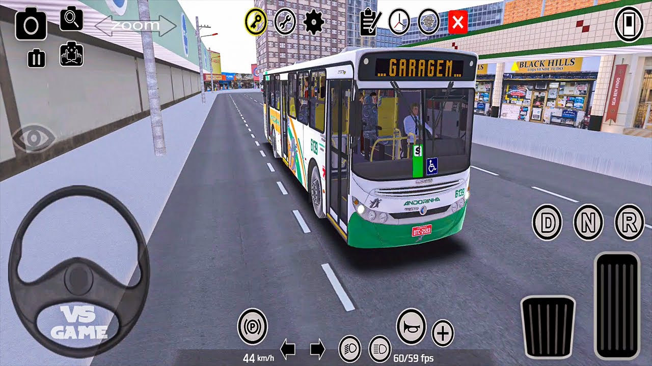 New MOD Volvo B7R VIP II Bus Driving - Proton Bus Simulator 3.1 UPDATE ...