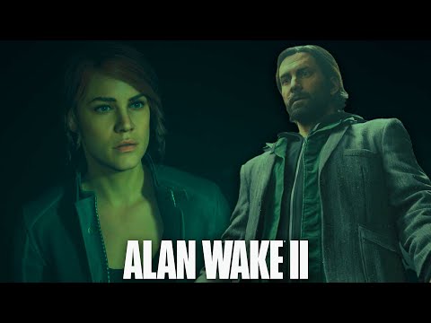 МУЛЬТИВСЕЛЕНСКИЙ КОШМАР Alan Wake 2: Night Springs DLC #2
