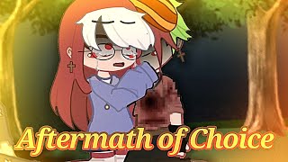 [🌳] • Aftermath of choice (Aftermath) • [🌳] || Meme || Countryhumans Gacha💕🌎