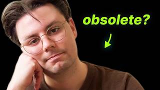 I was a 10x engineer. Now I'm useless.