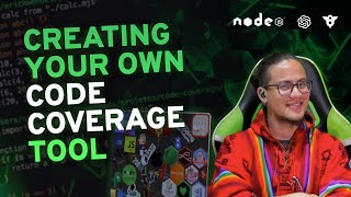 Create Your Own Code Coverage Tool with JavaScript, Node.js, and V8 Engine || Erick Wendel