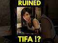 Did This Ruin Tifa !?