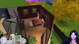 The Sims 2 Let's Play Pleasantview Part 5 (Streamed 07/29/2020)