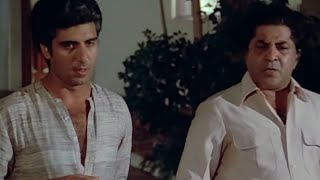 वो आदमी पैसे के लिए किसी का भी कतल कर देता हैं | Jawaab (1985) (HD) | Raj Babbar, Smita Patil, Danny