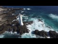 ドローン空撮　神奈川県三浦市　安房崎灯台