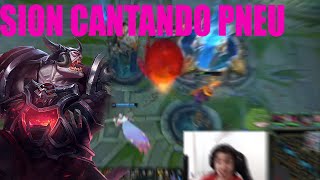 NICKLINK SURTANDO COM O SION SCRIPT