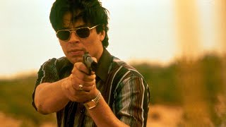 Behind the Scenes: Traffic (Soderbergh, 2000) with Michael Douglas and Benicio Del Toro