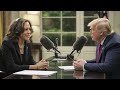 noteboollm ai video podcasti test i trump vs harris