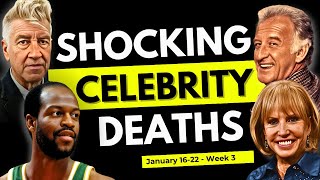 CELEBRITY DEATHS That Shocked The World!