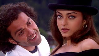 Sitaron Si Jagmaga Rahi Hain-Aur Pyaar Ho Gaya 1997 Full HD Video Song,  Bobby Deol, Aishwarya Rai