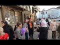 Syria Before Eid Al-Adha, Damascus Old Markets| Syria 2025