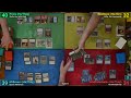 the mindskinner vs queen marchesa vs stella lee vs zirda edh cmdr game play