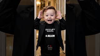 Baby Trump & Baby Elon React To Bezos's Rocket Exploding 🚀😭