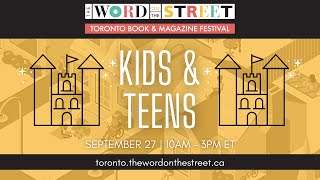 WOTS Toronto presents: Kids & Teens (Sunday 27, 10am - 3:00pm)