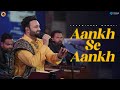 Aankh Se Aankh - Live | Lakhwinder Wadali | HT City Friday Jam Season 8 | DLF Cyberhub | New Qawwali