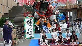 2020　八戸三社大祭　0816　オガミ神社連合2