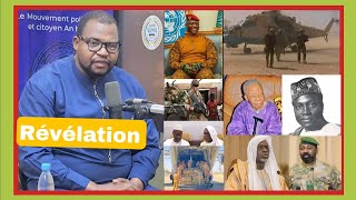 RÉVÉLATION SEYDOU OUMAR LA SITUATION GÉOPOLITIQUE ET LE CLIMAT SOCIAUX POLITIQUE du pays