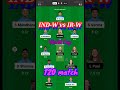 India women vs Ireland women T20 world cup match dream11 prediction