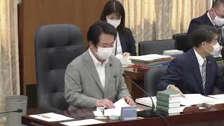 衆議院 2020年05月14日 震災復興特別委員会 #01 伊藤達也（震災復興特別委員長）