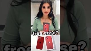 Check Your Iphone Box For A Free Case