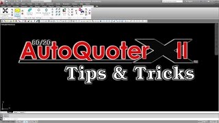 80/20: AQXII Tips \u0026 Tricks - Panel Size