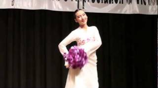 [Korea Traditional Dance] Doraji Flower Dance by Children's Dance of Hanmaum SeonWon