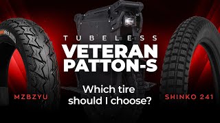 Going Tubeless on My Veteran Patton-S – Worth It?