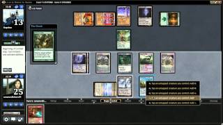 Modern Affinity VS GR Tron