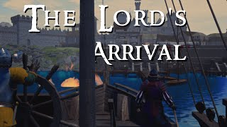 THE LORD'S ARRIVAL | Mordhau Cinematic