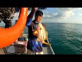 【fishingshare】light jigging！出海钓鱼初体验！轻铁板钓鱼 铁板钓鱼系列 my first experience in sea fishing