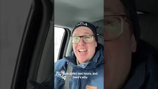 Blizzard slams Sheboygan
