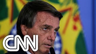 Governo e campanha de Bolsonaro veem vitória em embate com STF | JORNAL DA CNN