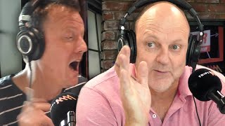 Billy Brownless Drops A Real Naughty Joke About Two Grandparents | Rush Hour with JB \u0026 Billy