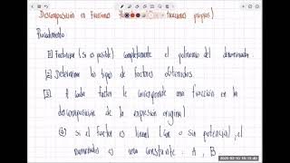 Cálculo I: Clase 6. Integración