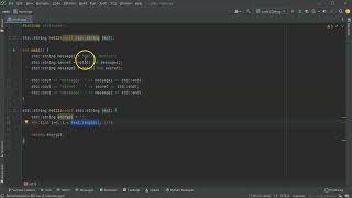 Rot13 encryption in C++