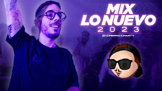 MIX LO NUEVO 2023 - Previa y Cachengue - Fer Palacio | DJ Set (Circus Festival - Lujan)