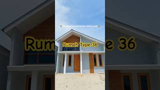 Review Rumah Type 36 #rumahtype36 #rumahtype45