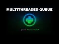 Multithreaded Priority Queue - Python Programming