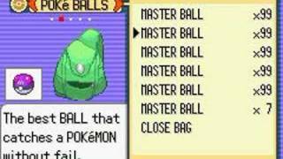 Pokemon emerald 386: This is It (READ DESCRIPTION)