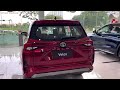 2025 toyota veloz the ultimate family car