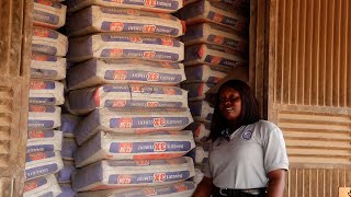 LATEST PRICE OF CEMENT IN BENIN CITY