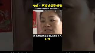 不育夫婦的奇跡：大姑姐毆打弟媳，親子鑒定結果驚天打臉 #爆炸案 #枪击事件 #警车损坏 #城管冲突 #农民工