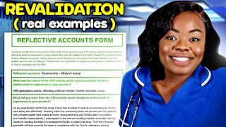 BEGINNERS GUIDE TO REVALIDATION FOR UK NURSES | NEW UPDATE | A MUST FOR ALL UK NURSES