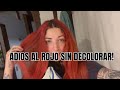 CHAO al ROJO del PELO en la casa de MI EX - Vlog