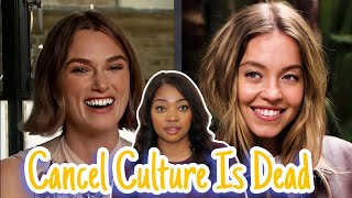Cancel Culture Is Dead