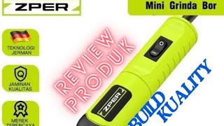 Mini Bor ZPER Tipe 5V Plug-in Version