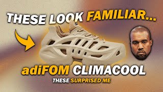 adiFOM Climacool Review \u0026 On-feet (These Surprised Me...)