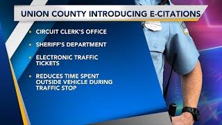 New software boosts traffic stop safety in Union County