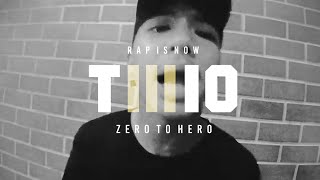 TWIO3 : 232 HIGHHOT (ONLINE AUDITION) | RAP IS NOW